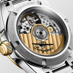 Longines Conquest, 34mm, rannekello, L34305706