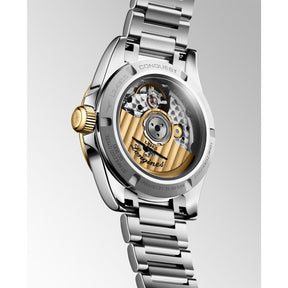 Longines Conquest, 34mm, rannekello, L34305706