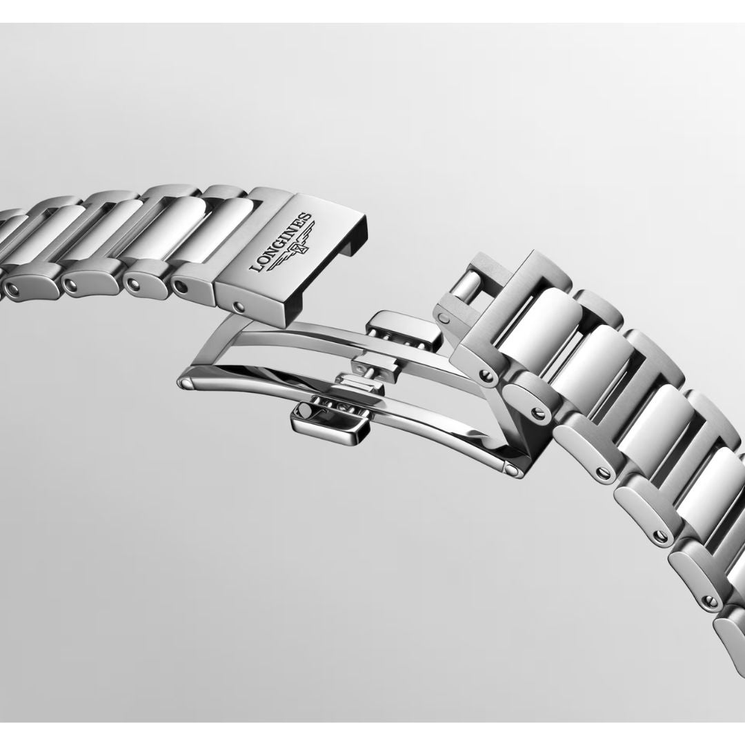 Longines Conquest, 34mm, rannekello, L34305806