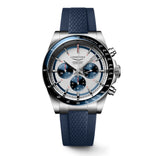 Longines Conquest Chronograph, 42mm, rannekello L38354989