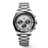 Longines Conquest Chronograph rannekello L38354726