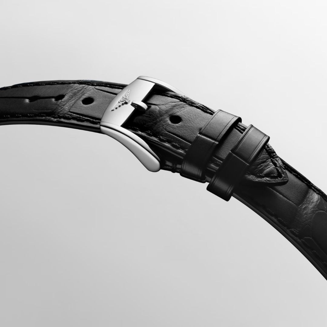 Longines Conquest Heritage, 38mm, rannekello, L16494520