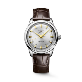 Longines Conquest Heritage, 38mm, rannekello, L16494720