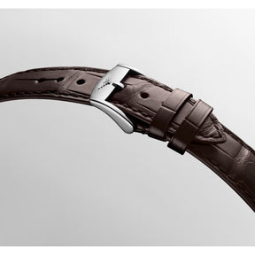 Longines Conquest Heritage, 38mm, rannekello, L16494720
