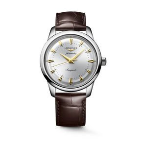 Longines Conquest Heritage, 40mm, rannekello, L16504720