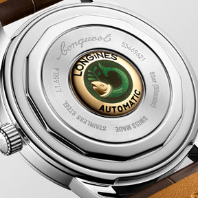 Longines Conquest Heritage, 40mm, rannekello, L16504720