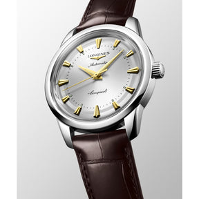 Longines Conquest Heritage, 40mm, rannekello, L16504720