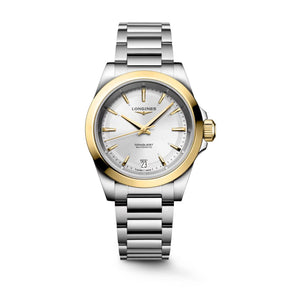 Longines Conquest, 34mm, rannekello, L34305706