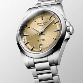 Longines Conquest rannekello, 38 mm, L37204626