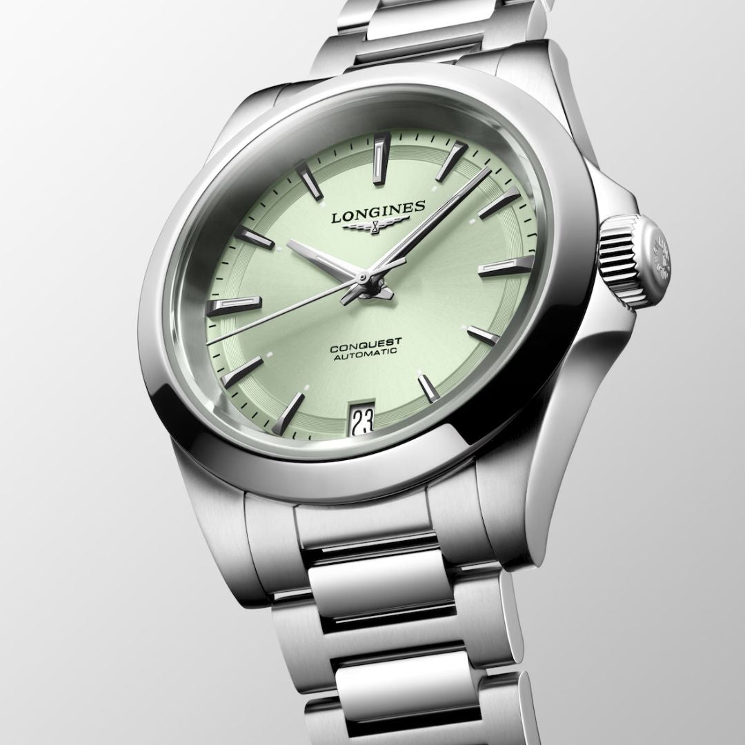 Longines Conquest rannekello L34304026