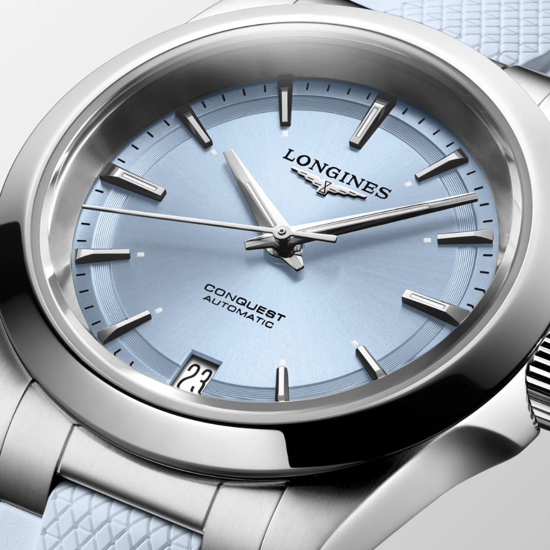 Longines Conquest rannekello L34304929