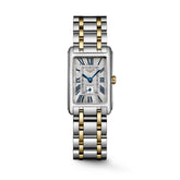 Longines DolceVita, keltakulta, 20,8mm, rannekello L52555707