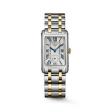 Longines DolceVita, keltakulta, 23,3mm, rannekello L55125707