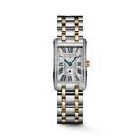 Longines DolceVita, keltakulta ja timantit, 20,8mm, rannekello L52555787