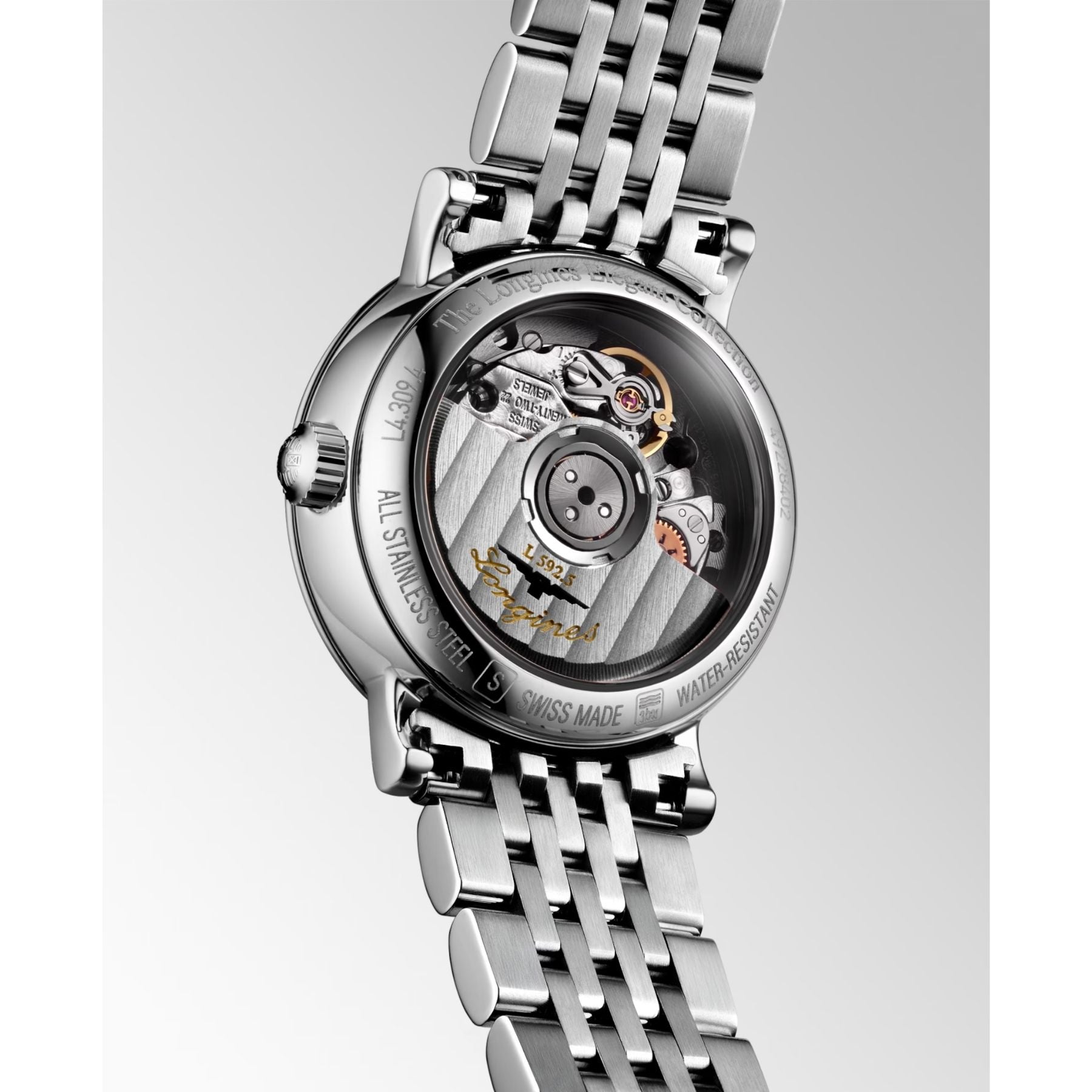 Longines Elegant Collection rannekello L43094186