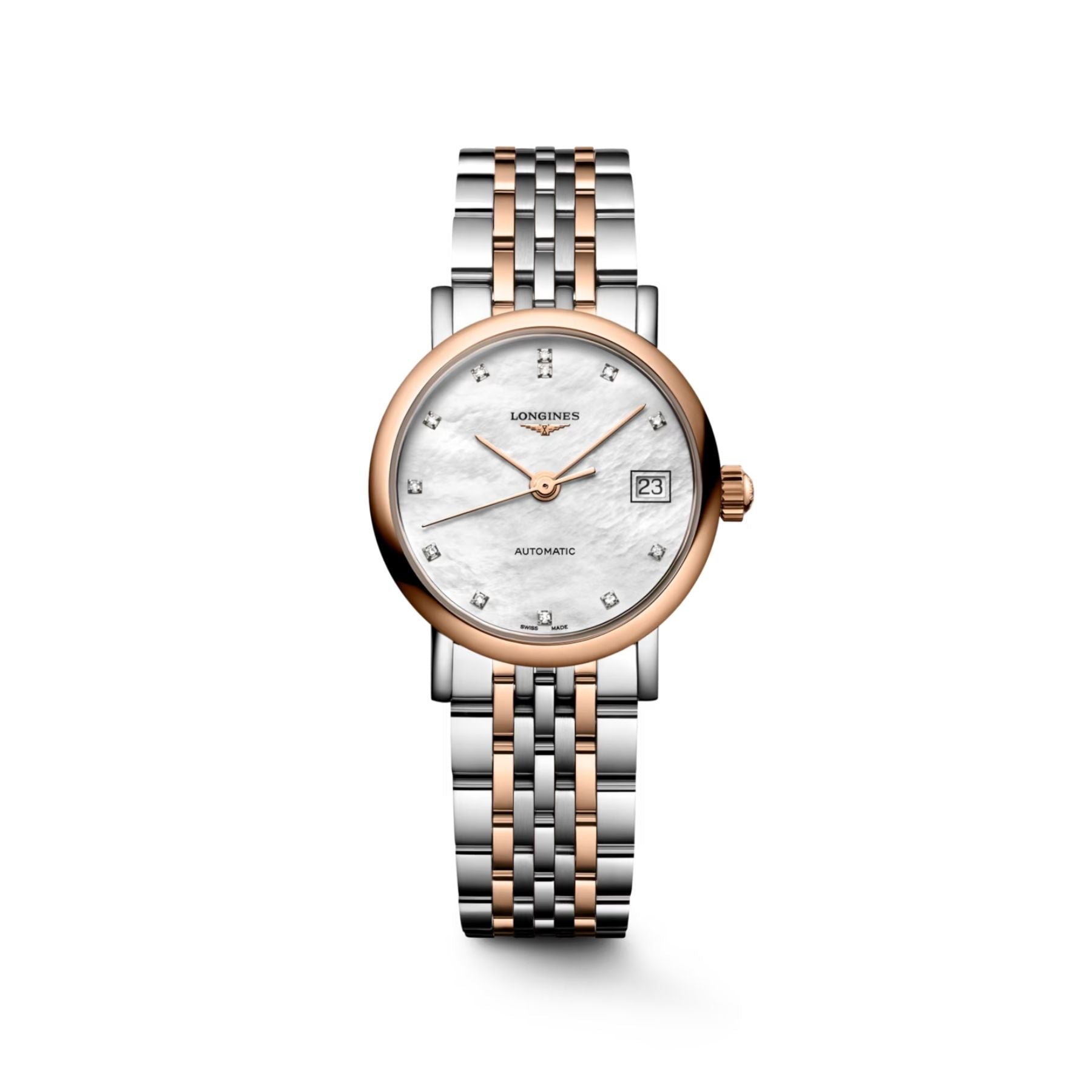 Longines Elegant Collection rannekello L43095807