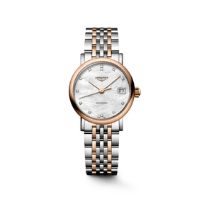Longines Elegant Collection rannekello L43095807