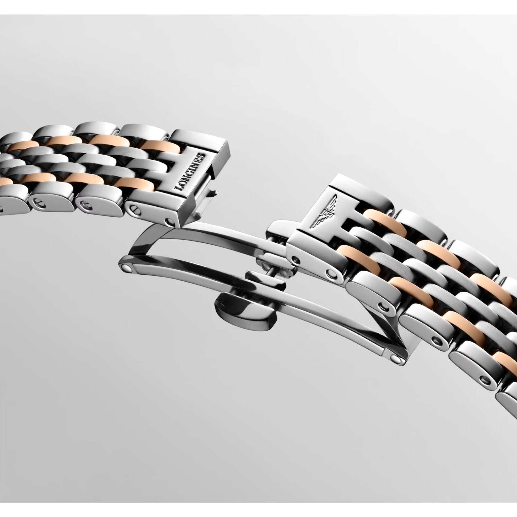 Longines Elegant Collection rannekello L43095807