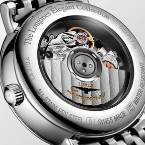 Longines Elegant Collection rannekello L43104196
