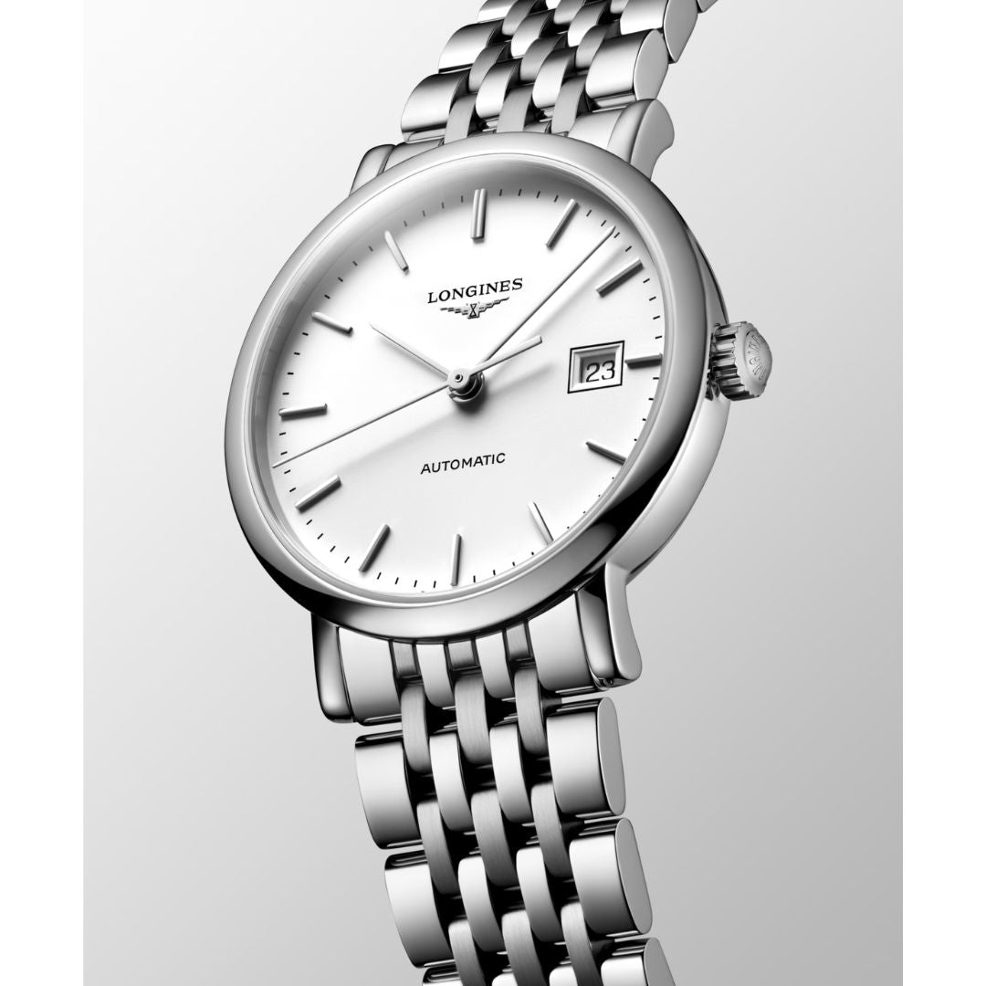 Longines Elegant Collection rannekello L43104196