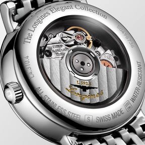 Longines Elegant Collection rannekello L43104796