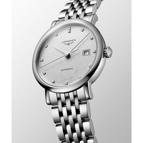 Longines Elegant Collection rannekello L43104796