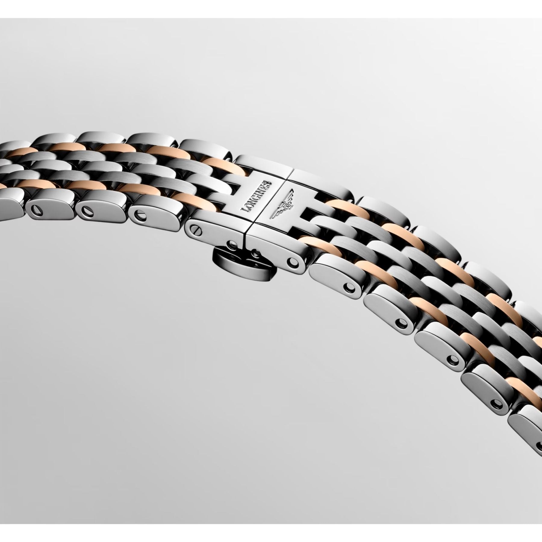 Longines Elegant Collection rannekello L43105197