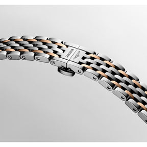 Longines Elegant Collection rannekello L43105197