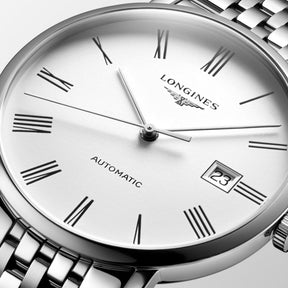 Longines Elegant Collection rannekello L49104186