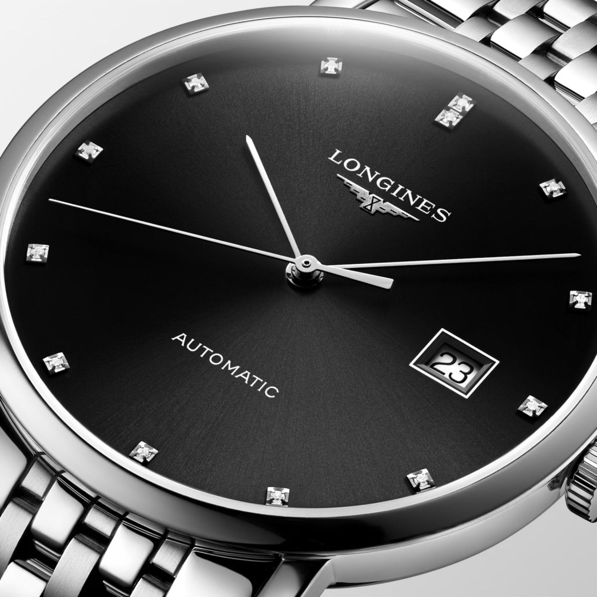 Longines Elegant Collection rannekello L49104596