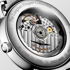 Longines Elegant Collection rannekello L49104596