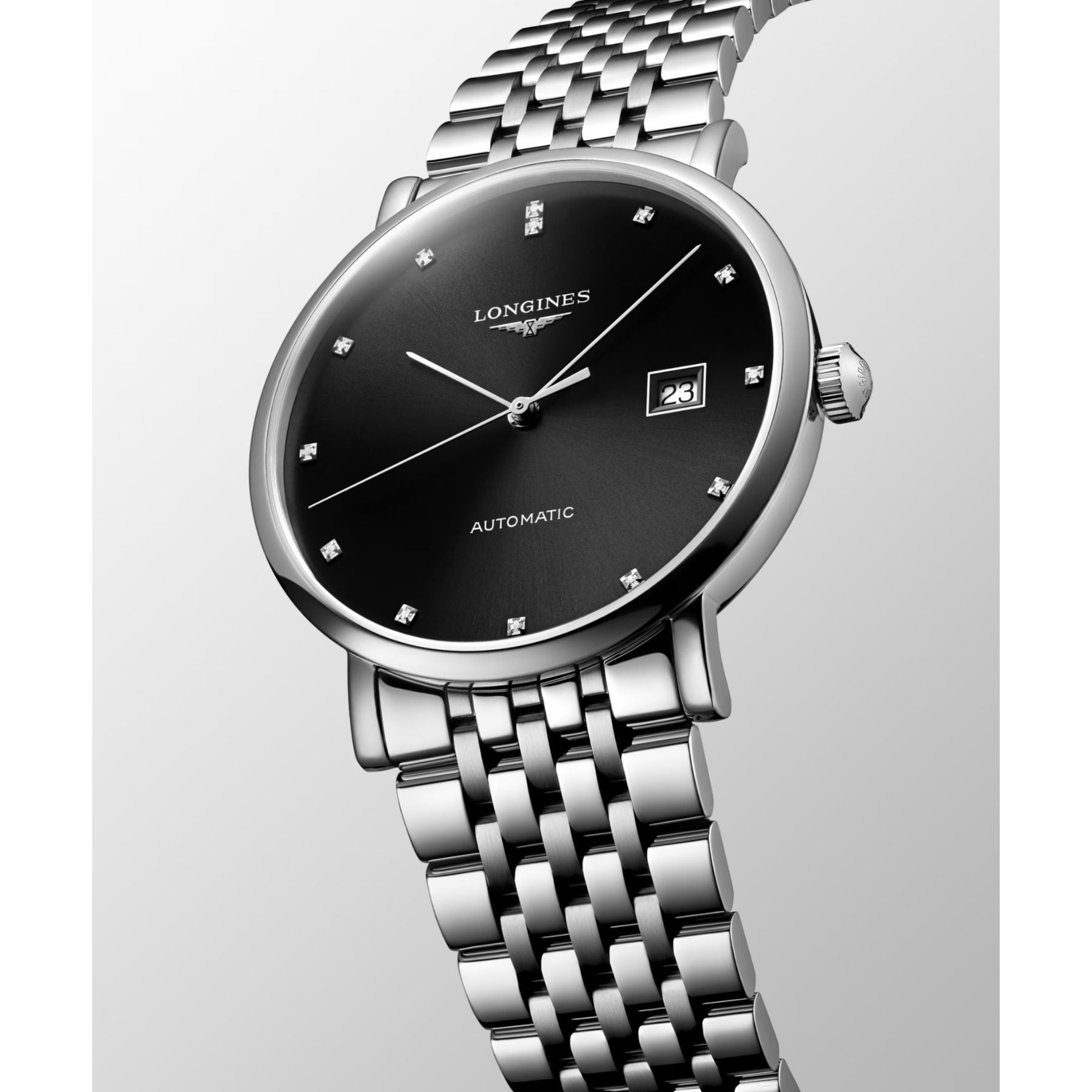 Longines Elegant Collection rannekello L49104596