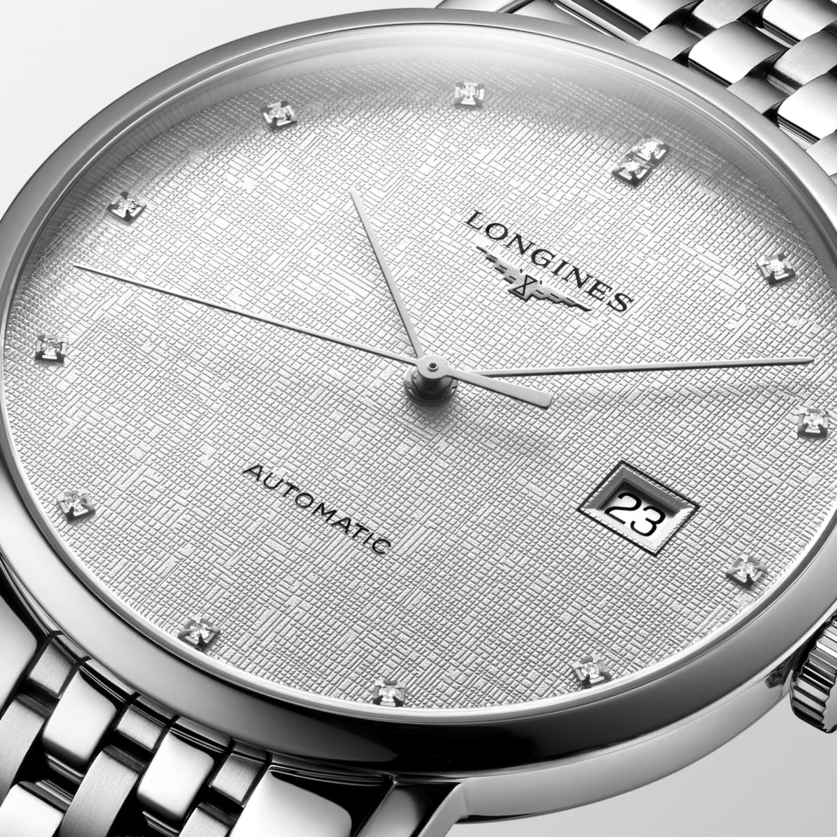 Longines Elegant Collection rannekello L49104796