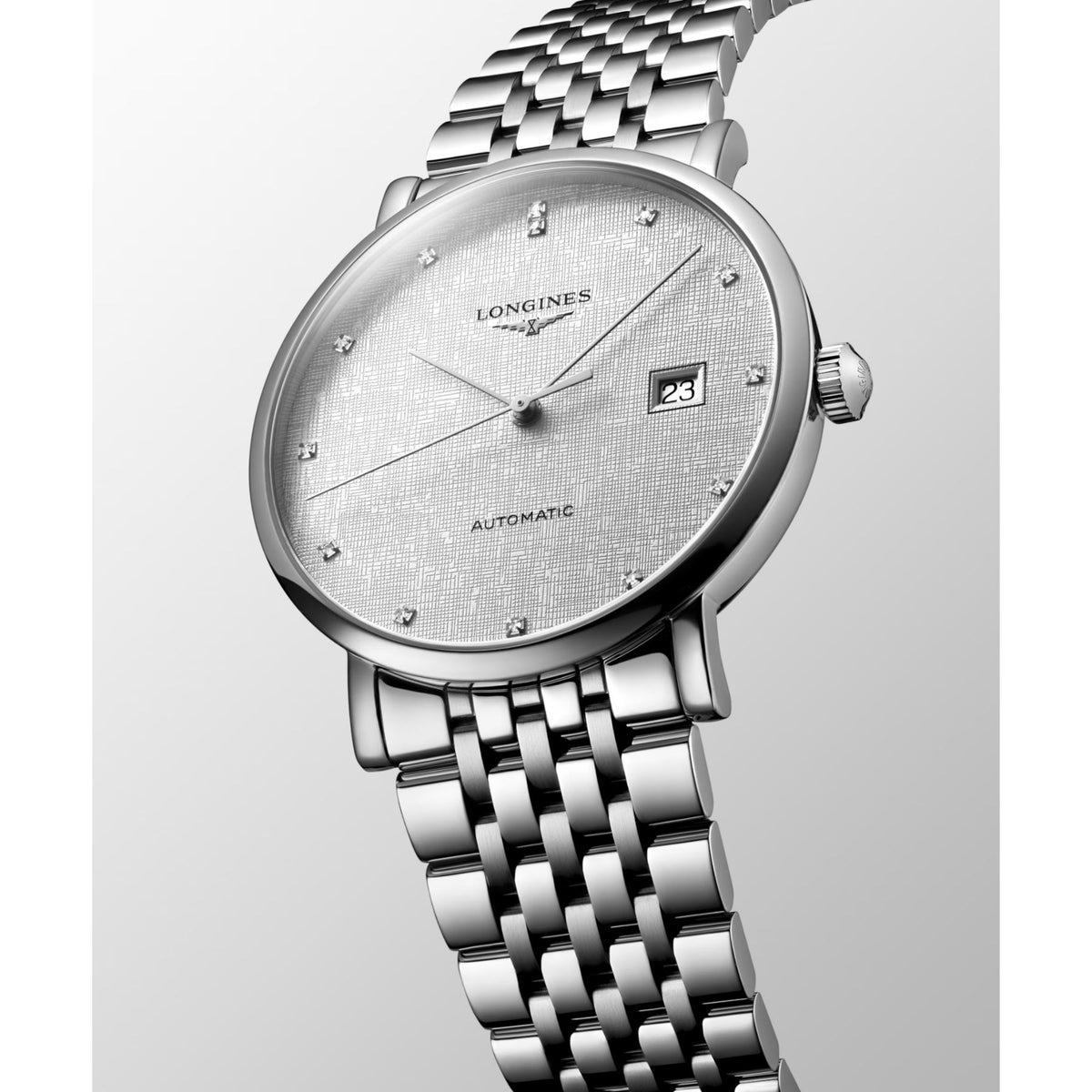 Longines Elegant Collection rannekello L49104796