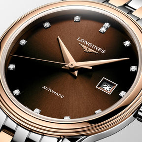Longines Flagship Classic rannekello, 30 mm, L43743087