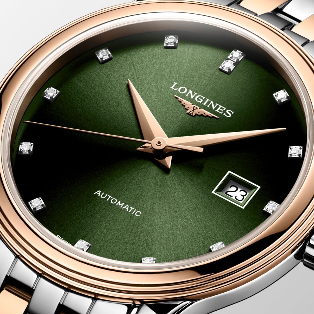 Longines Flagship Classic rannekello, 30mm, L43743077