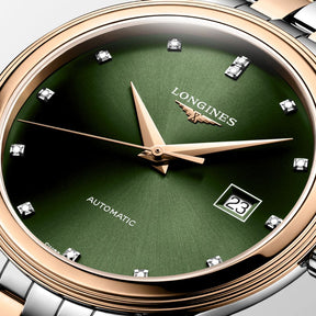 Longines Flagship Classic rannekello, 40 mm, L49843077
