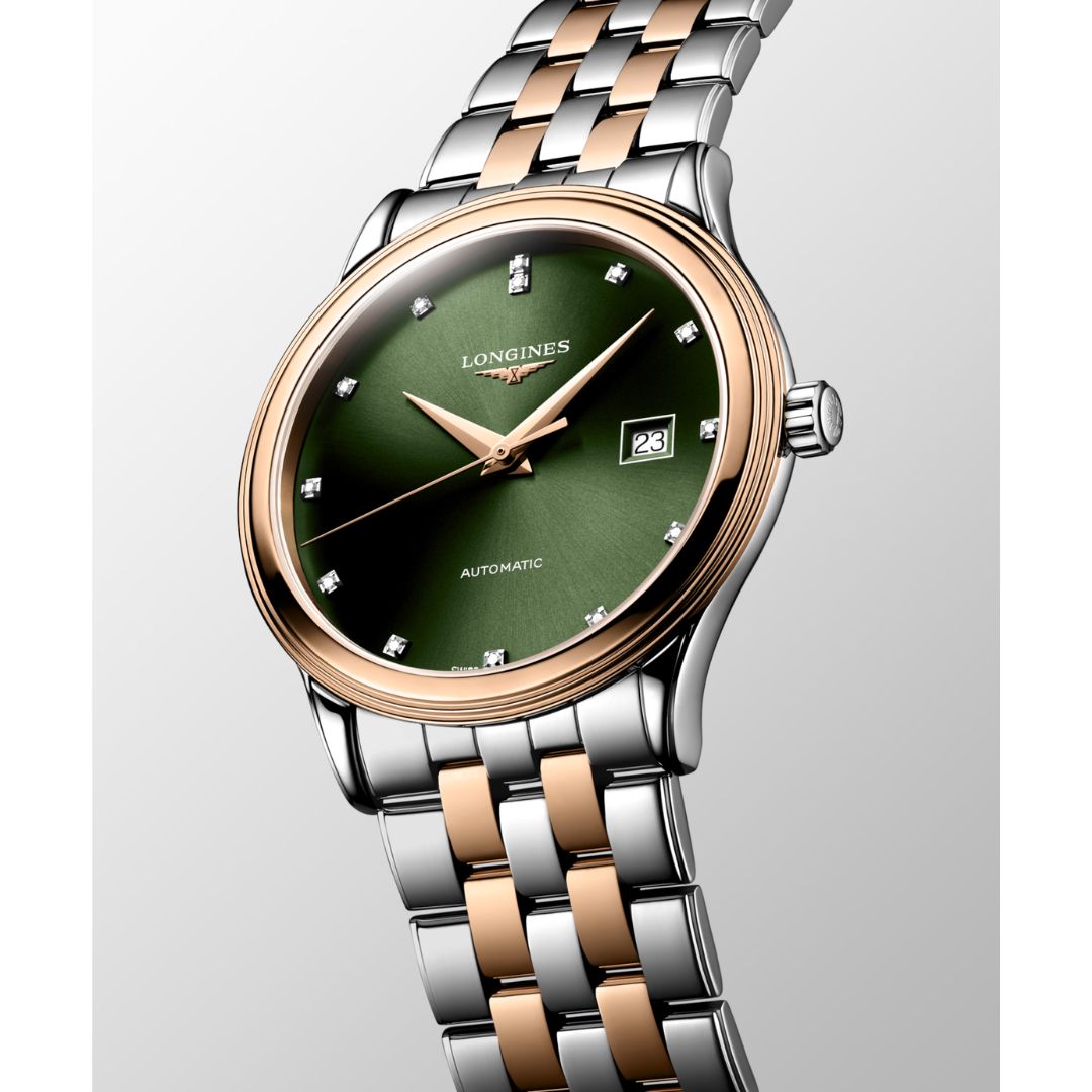 Longines Flagship Classic rannekello, 40 mm, L49843077