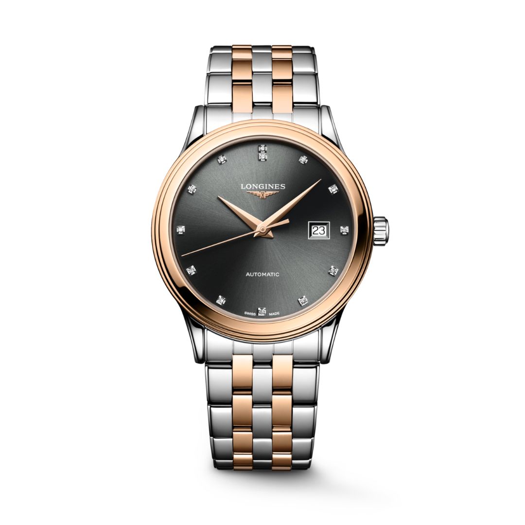 Longines Flagship Classic rannekello, 40 mm, L49843777
