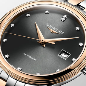 Longines Flagship Classic rannekello, 40 mm, L49843777
