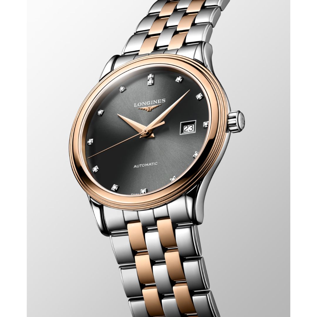 Longines Flagship Classic rannekello, 40 mm, L49843777