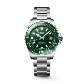 Longines HydroConquest, 39mm, rannekello, L37794066