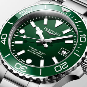 Longines HydroConquest, 39mm, rannekello, L37794066