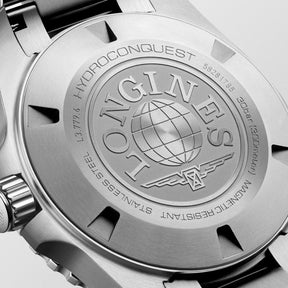 Longines HydroConquest, 39mm, rannekello, L37794066