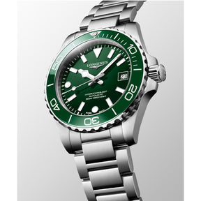 Longines HydroConquest, 39mm, rannekello, L37794066
