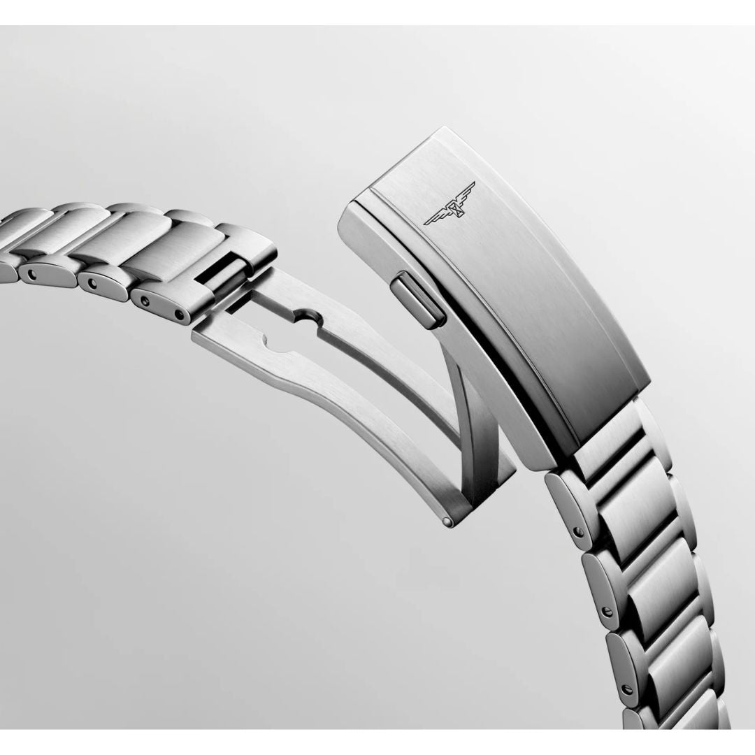Longines HydroConquest, 39mm, rannekello, L37794566