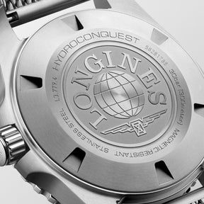 Longines HydroConquest, 39mm, rannekello, L37794906