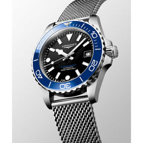 Longines HydroConquest, 39mm, rannekello, L37794906