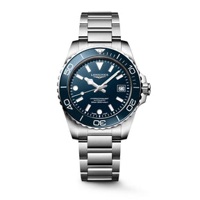 Longines HydroConquest, 39mm, rannekello, L37794966