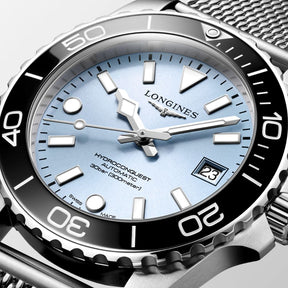 Longines HydroConquest, 39mm, rannekello, L37794996